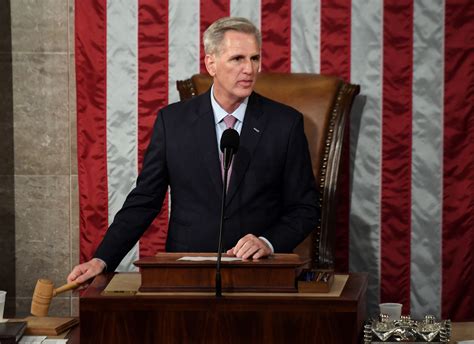 Kevin McCarthy election House speaker after 15 votes and days of negotiations : NPR