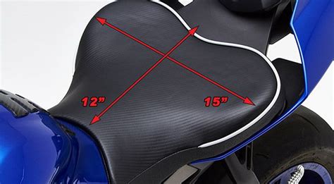 Corbin Motorcycle Seats & Accessories | Yamaha YZF-R1 | 800-538-7035