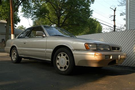 1992 Infiniti M30 Coupe Specifications, Pictures, Prices