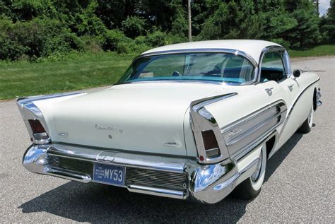 1958 Buick Century | Connors Motorcar Company