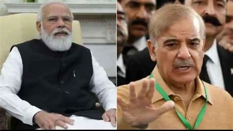 Pakistan floods - Pakistan PM Shehbaz Sharif thanks Indian counterpart Narendra Modi for concern ...