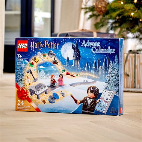 The LEGO Harry Potter Advent Calendar is still available at Walmart and ...