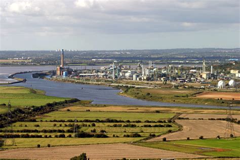 Frodsham | View from Frodsham Hill:.Photograph by Paul Kyte/… | Flickr