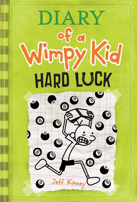 Jeff Kinney Announces Diary Of A Wimpy Kid Book 8 With Sketches And Book Ideas ~ Kernel's Corner