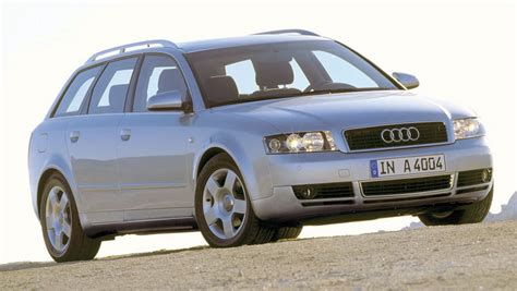 Audi A4 2002 Review | CarsGuide