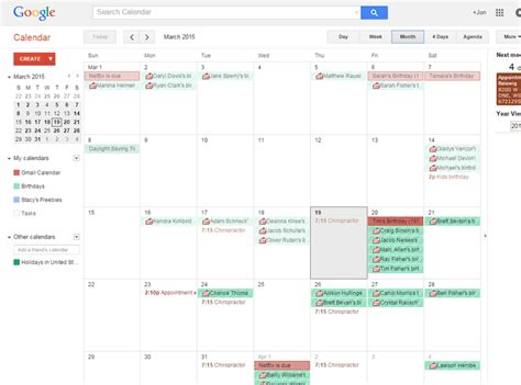 How to Sync Google Calendar With iPhone Calendar