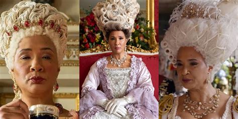 Bridgerton: 10 Of Queen Charlotte's Most Elaborate Outfits, Ranked