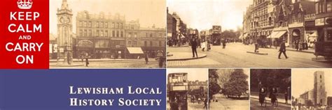 Lewisham Local History Society