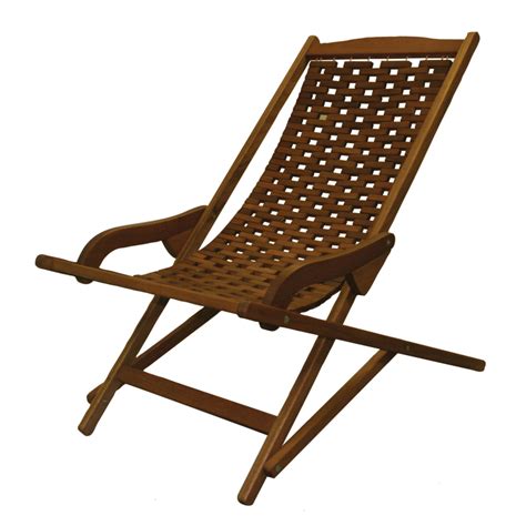 Outdoor Interiors Swing Lounger