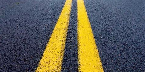 10 Common DMV Questions about Road Markings - Free DMV Test