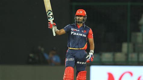 IPL 2018: Shreyas Iyer shows class for Delhi Daredevils, hits 10 fifty ...