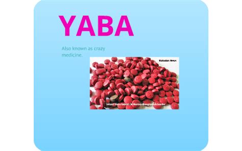 YABA and its effects by Summer Vo on Prezi