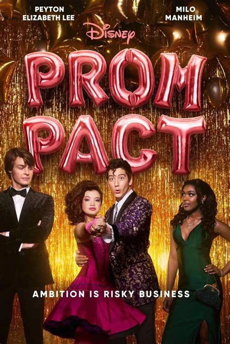 MOVIE: Prom Pact (2023)