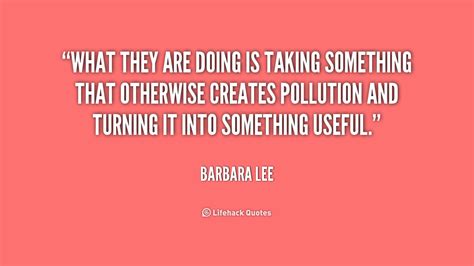 Barbara Lee Quotes. QuotesGram