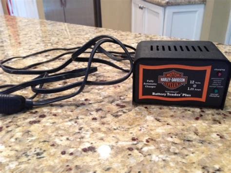 Sell Harley-Davidson Battery Tender Plus Charger in Peachtree City, Georgia, US, for US $51.00