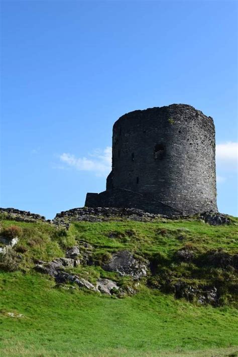 dolbadarn castle on Tumblr