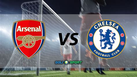 Premier League Match Preview: Arsenal VS Chelsea