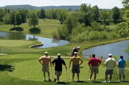 18-Hole Round of Golf with Cart - Eagles Bluff Golf Course | Groupon