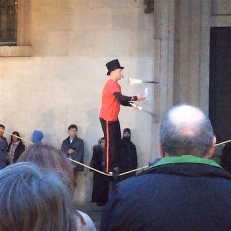 Covent Garden Street Performers | Covent Garden London