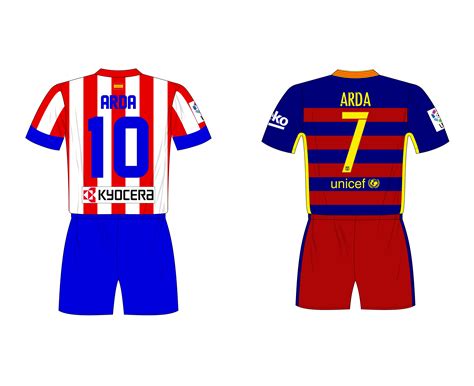 Arda-Turan – MuseumofJerseys.com