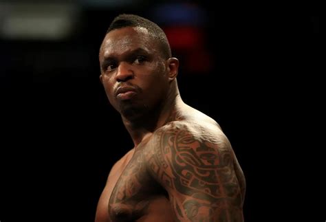 Boxing: Dillian Whyte breaks silence on failed drugs test