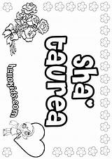Girls Names Coloring Pages To Download And Print For Free sketch template