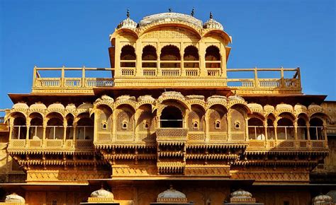 Jaisalmer Fort Rajasthan, History, Timings, Facts & Entry Fee