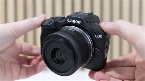 Canon EOS R100 review | Cameralabs