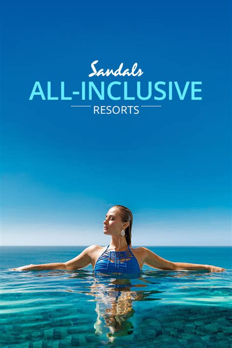 Sandals® All-Inclusive Resorts & Caribbean Vacation Packages