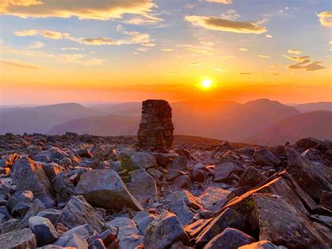 Scafell Pike Sunrise Hike & (Optional)Wild Swim - Moderate | Sweet Adventures