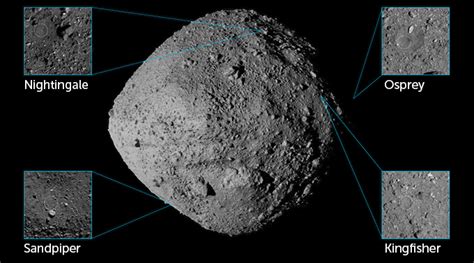 NASA has picked OSIRIS-REx’s landing site on the asteroid Bennu | Science News