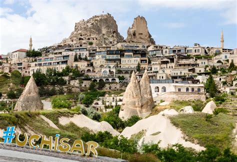 Insider's Guide to Uchisar Castle in Cappadocia [2025 Edition]