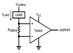 cocina Racionalización menor current sensor circuit diagram Kilómetros Último hará