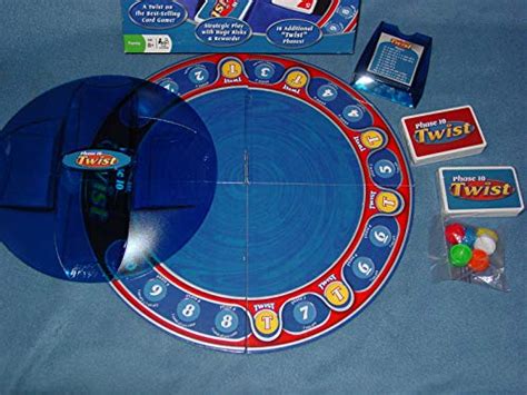 Phase 10 Twist - Buy Online in UAE. | Toys And Games Products in the ...