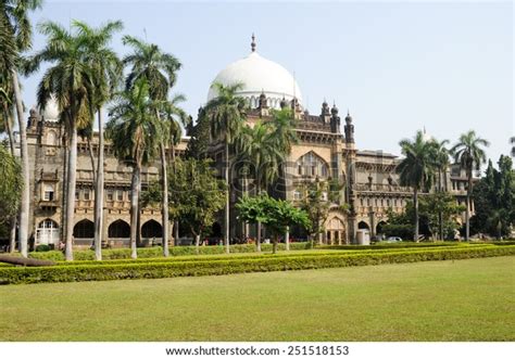 Prince Wales Museum Mumbai India Stock Photo (Edit Now) 251518153