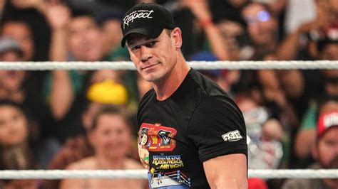 When is John Cena returning to WWE?