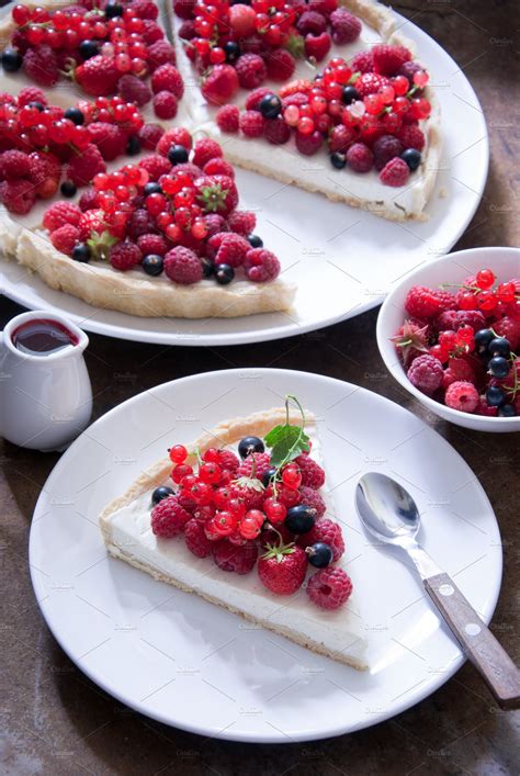 Berry tart containing bakery, berry, and fruit | Food Images ~ Creative ...