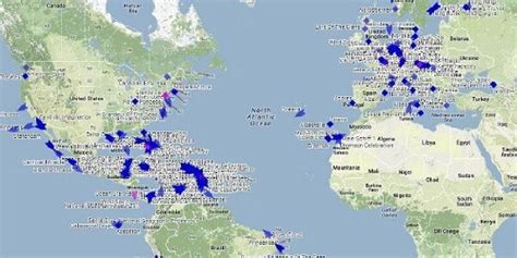 Cruise Ship Tracker / Live Cruise Ship Tracking Map - Cruising Earth