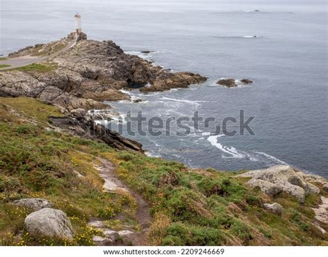 Way Lighthouses Costa Da Morte Galicia Stock Photo 2209246669 | Shutterstock