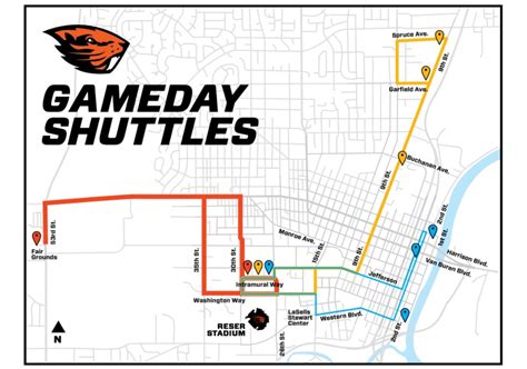 Reser Stadium Parking Tickets & Tips [All You Need To Know]