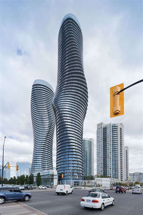 Absolute Towers / MAD Architects | ArchDaily