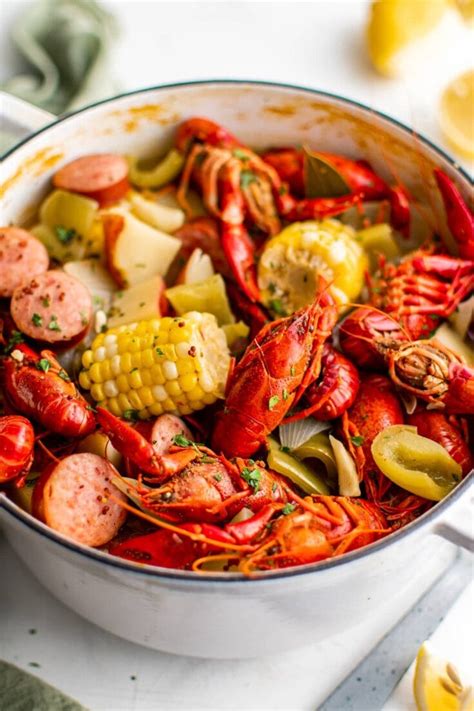 Crawfish Boil | Easy Dinner Ideas