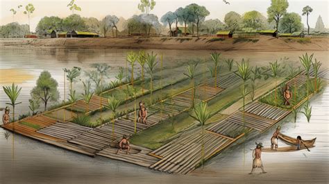 'Chinampas': The Ancient Aztec Floating Gardens that hold promise for ...