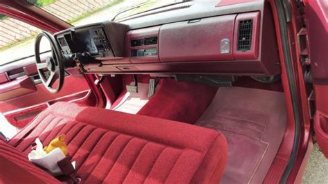 1988 Chevy Silverado Door Panels