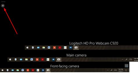 Default Camera - Windows 10 Forums