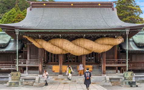 History, Culture and Words Behind Shinto Shrines in Japan - GaijinPot