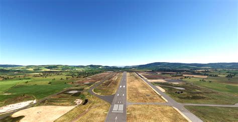 EGEC Campbeltown Airport for Microsoft Flight Simulator | MSFS