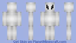 Alien Minecraft Skin