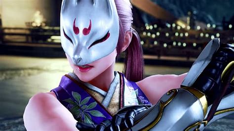 Tekken 7 DLC character Kunimitsu launches November 10 alongside free ...