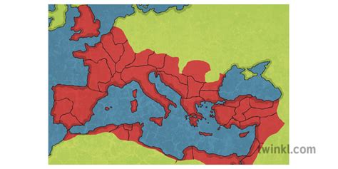 What is the History of the Roman Empire? | Twinkl Teaching Wiki